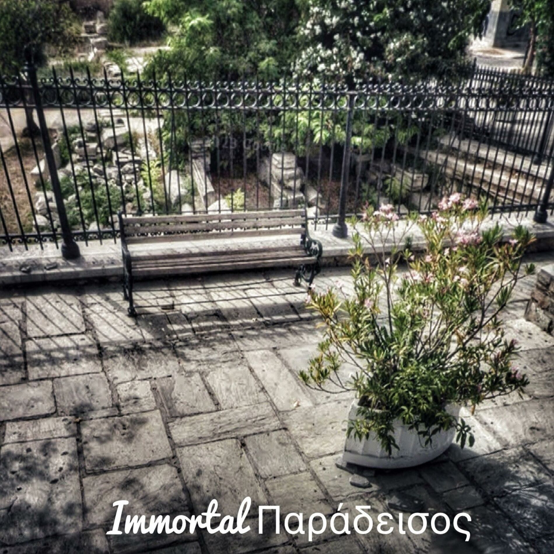 Album cover of ΠΑΡΑΔΕΙΣΟΣ (feat. ALEXIA)