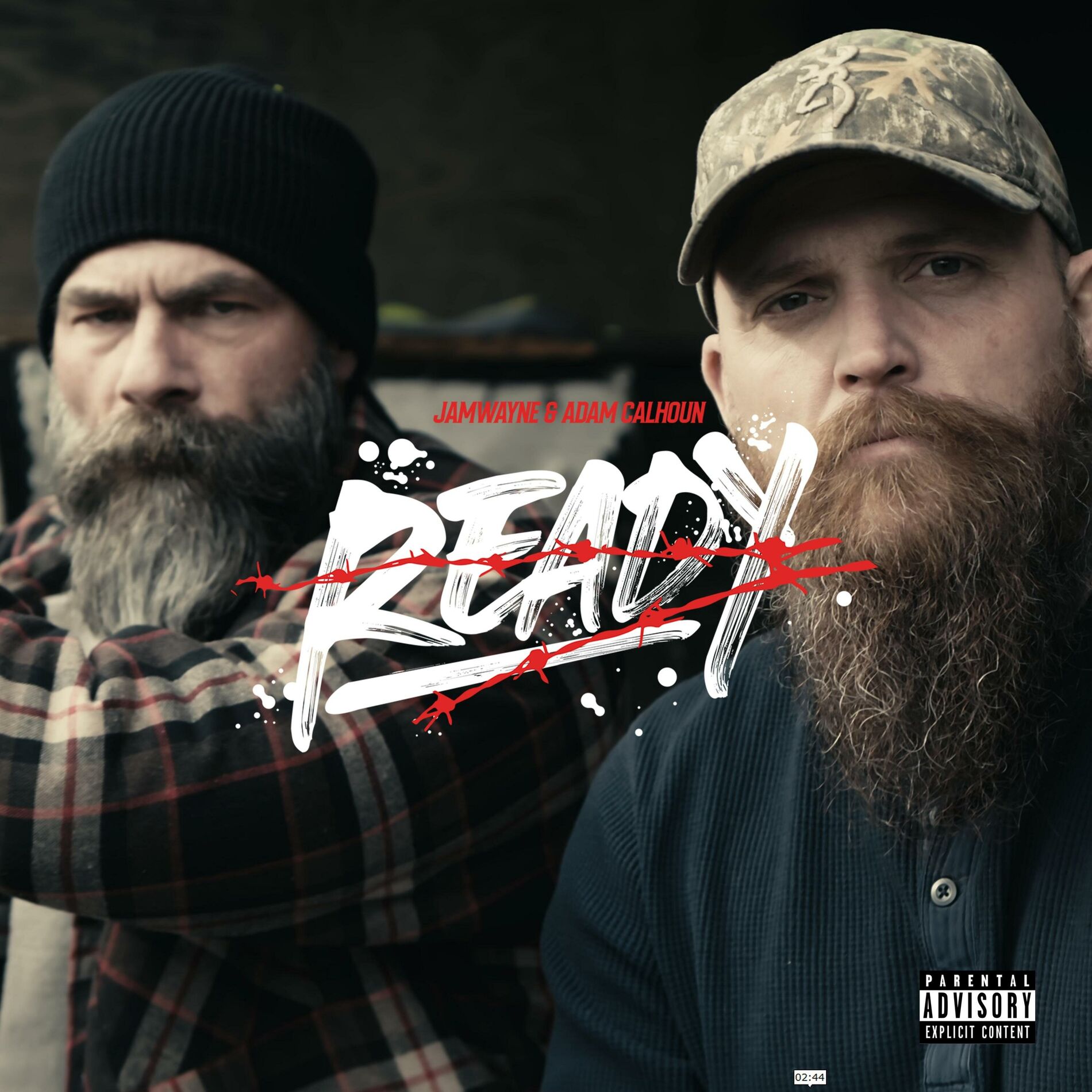 Album cover of Ready