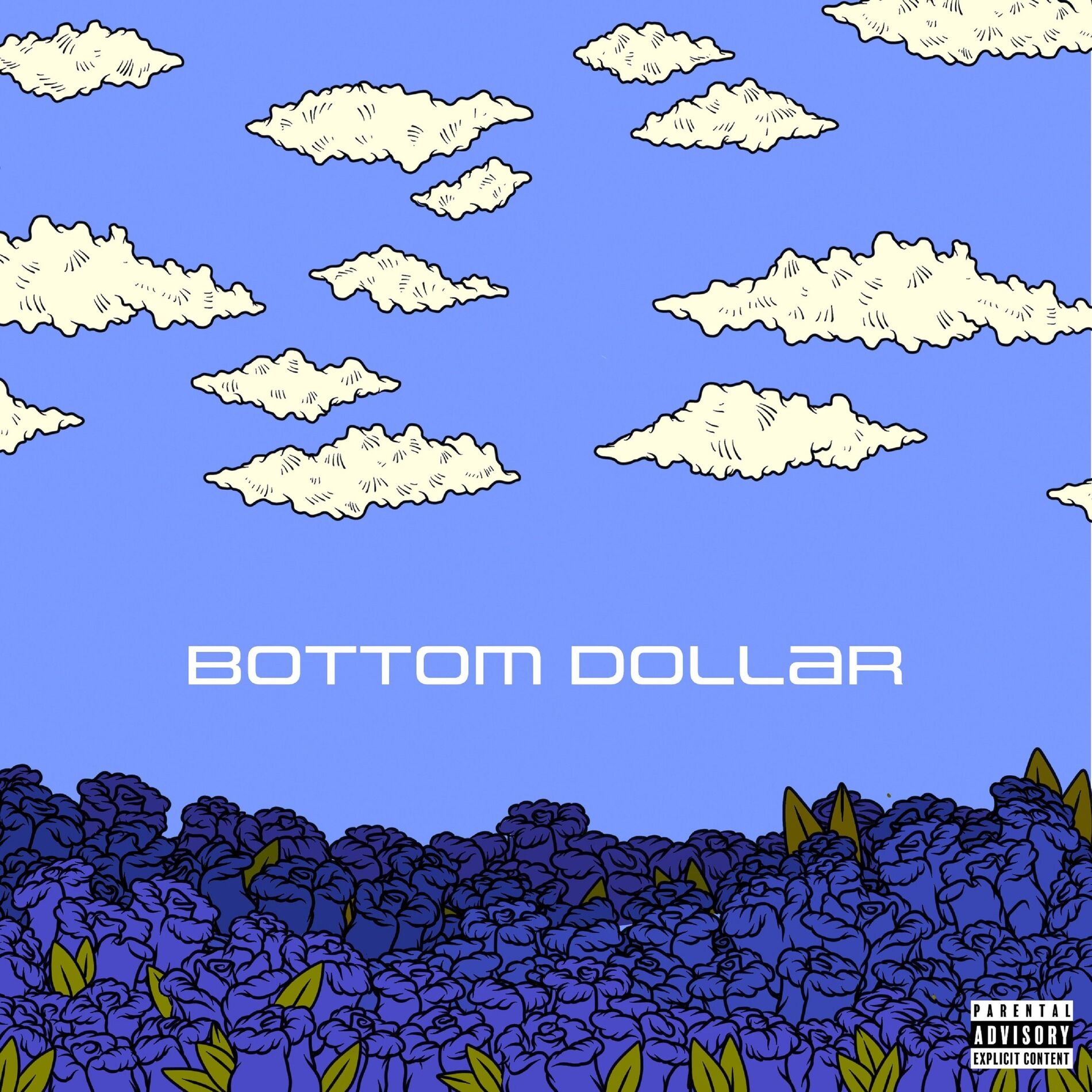 Album cover of Bottom Dollar