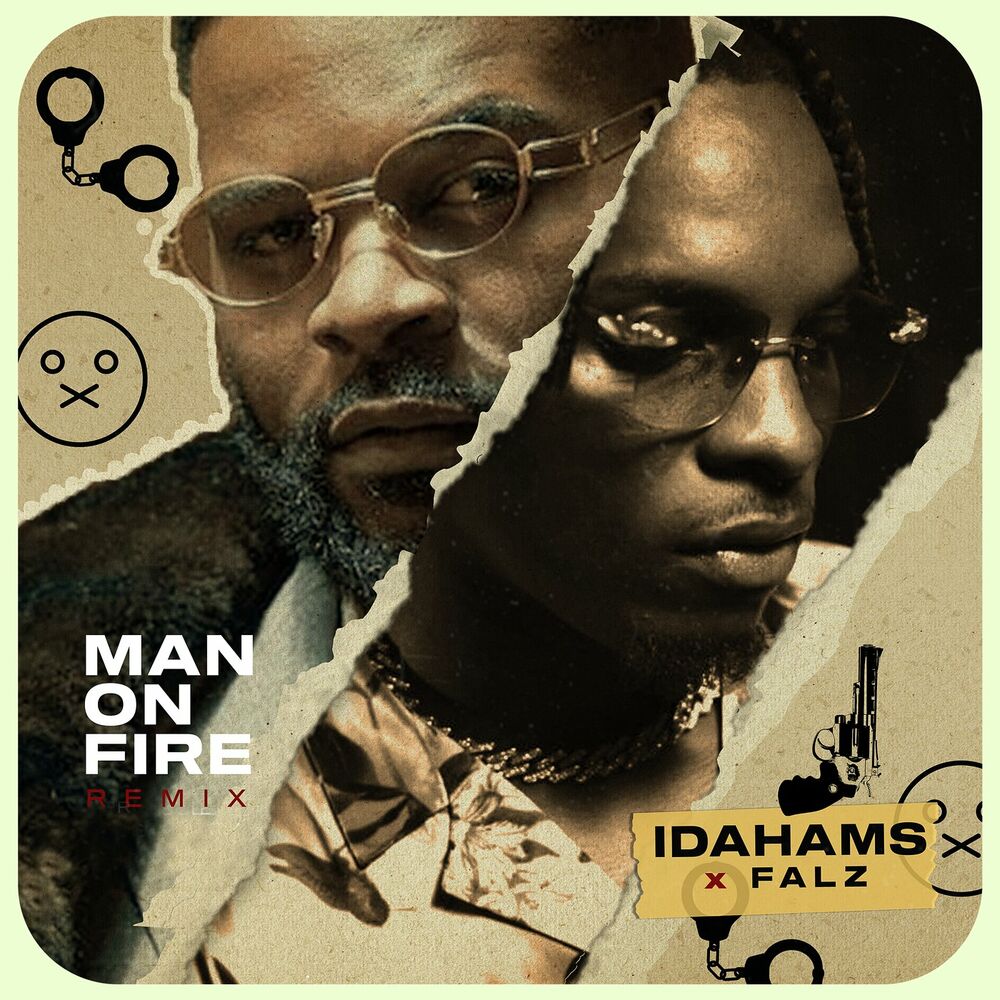Picture of Man On Fire (Remix)