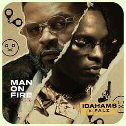 Cover of Man On Fire