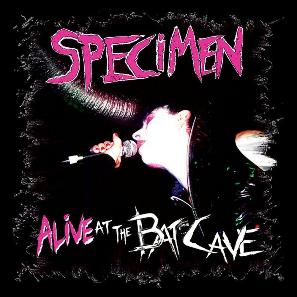 Picture of Alive At The Batcave (Live)