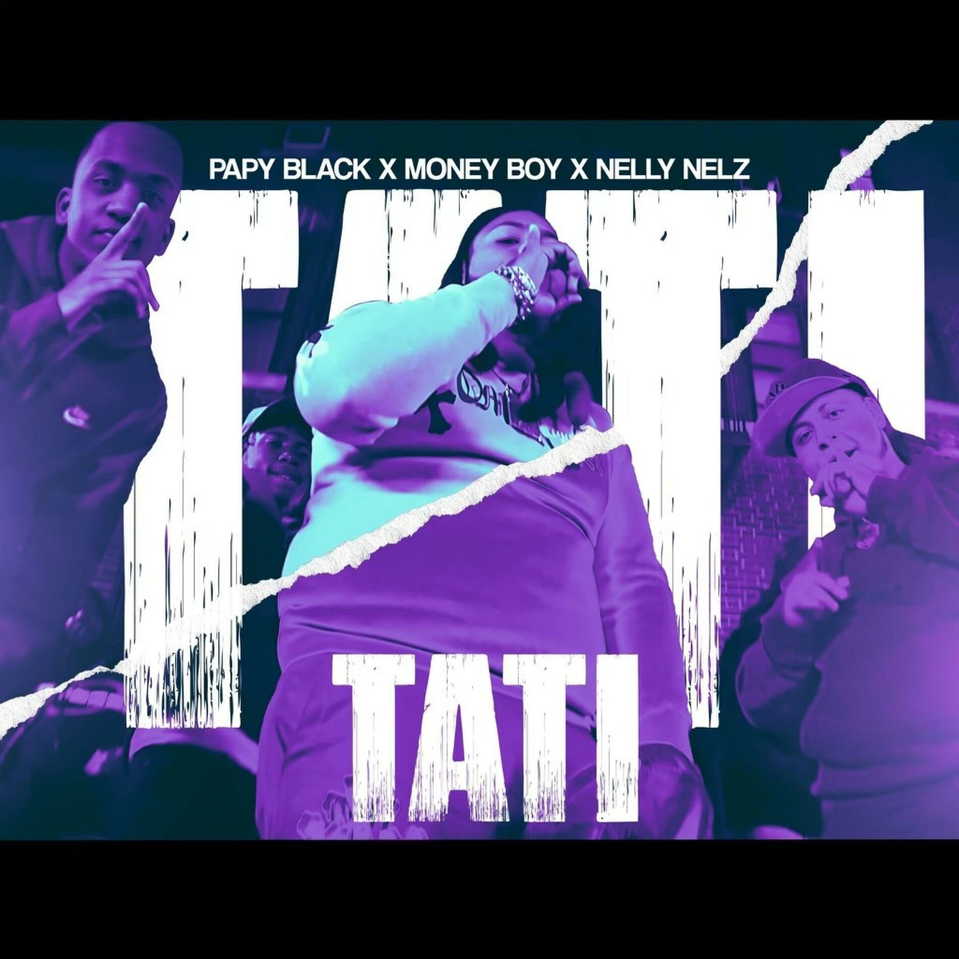 Album cover of Tati Tati (feat. Money Boy music & Nelly Nelz)