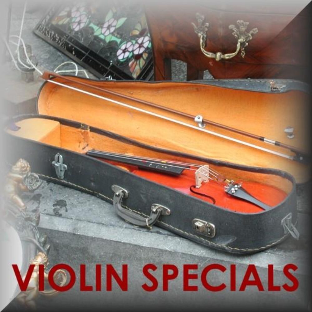 Picture of Schätze Der Geigenmelodien - Violin Specials - Swing