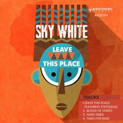 Cover of Leave this place