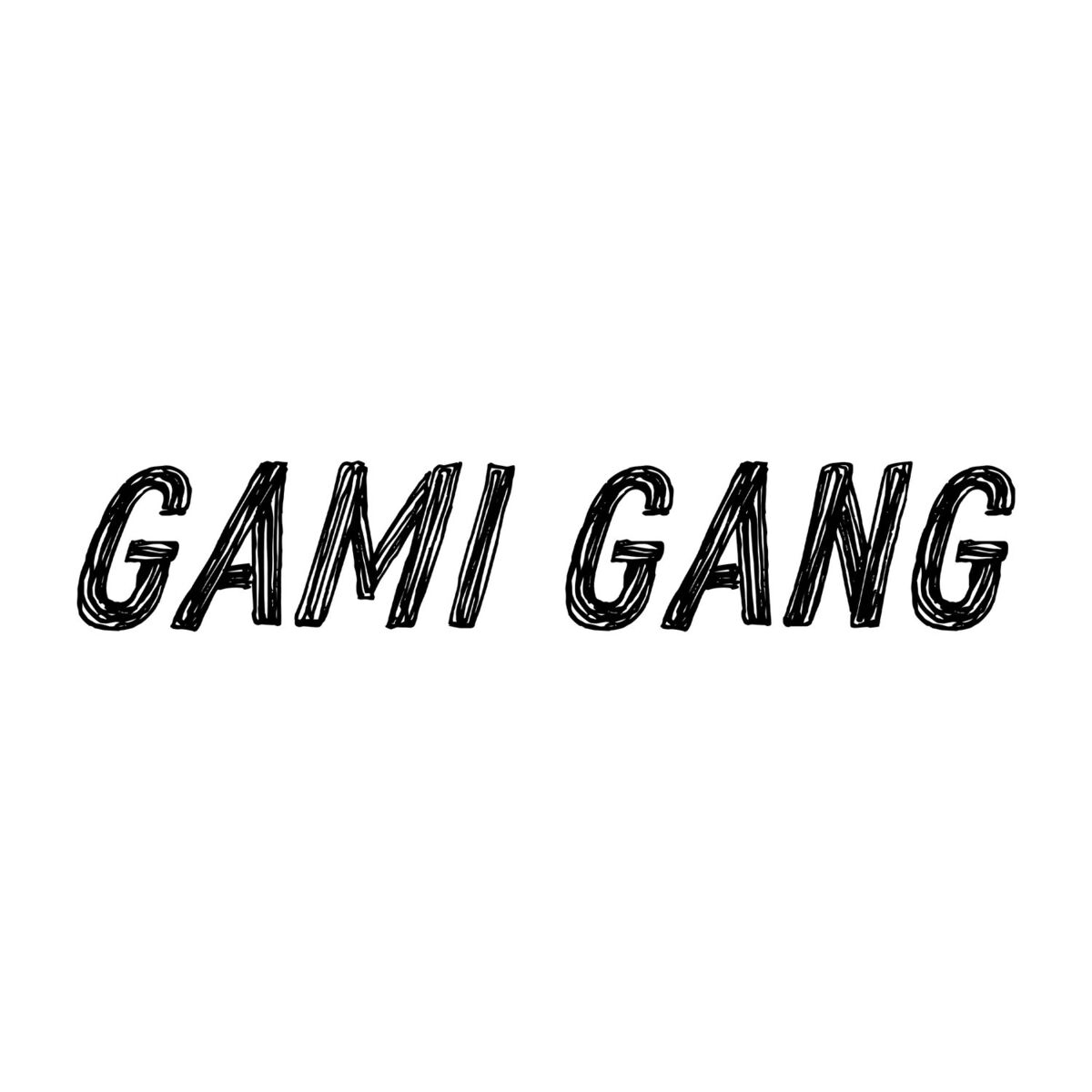 Album cover of GAMI GANG
