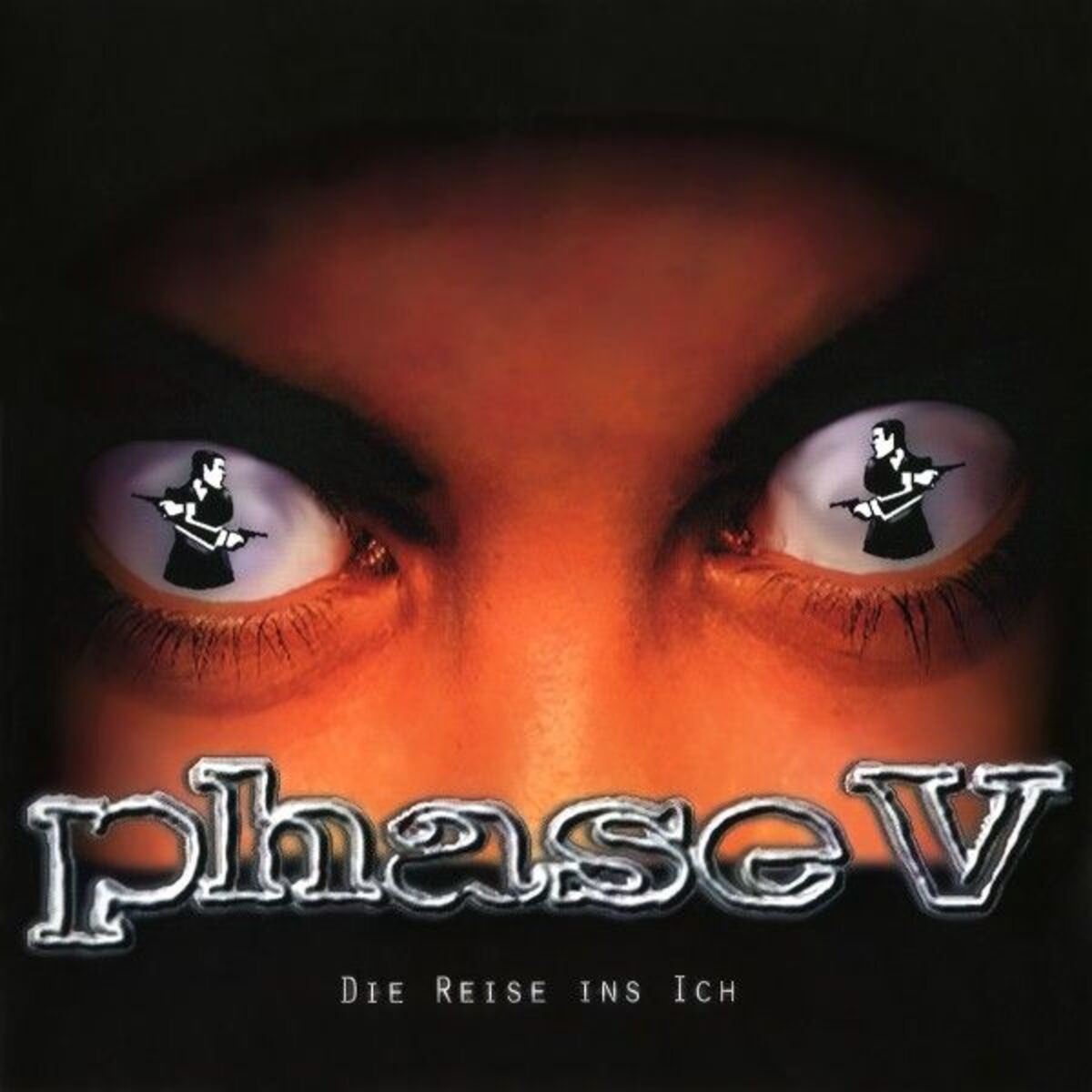 Album cover of Reise ins ich