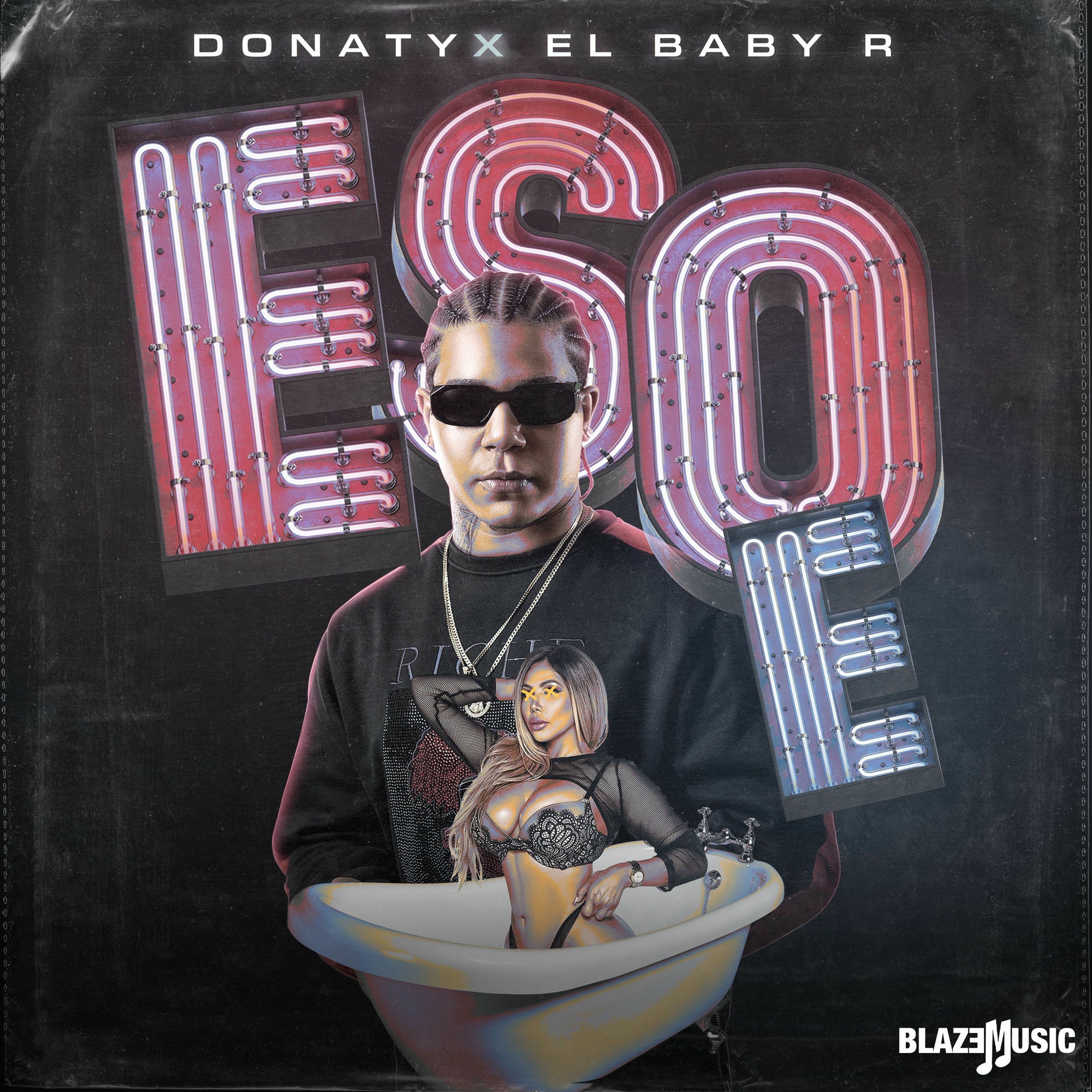 Album cover of Eso E