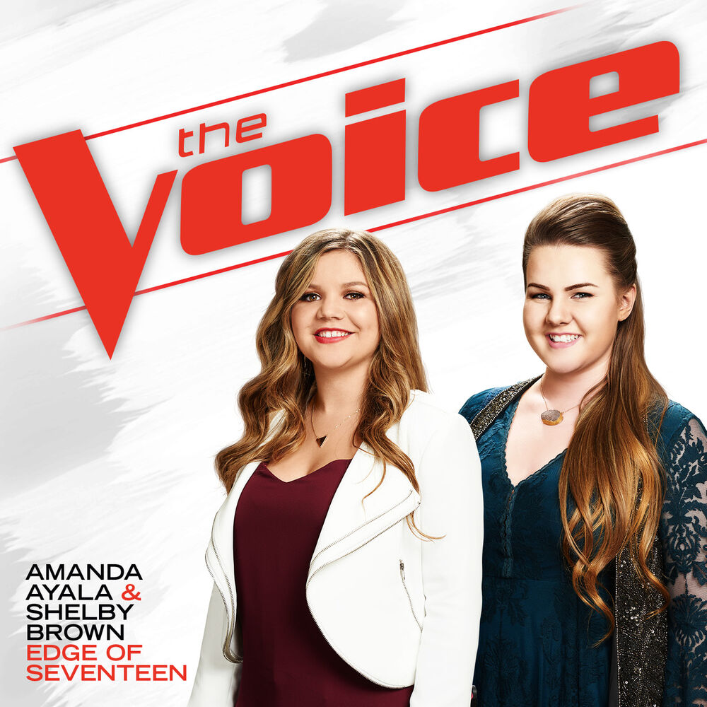 Picture of Edge Of Seventeen (The Voice Performance)