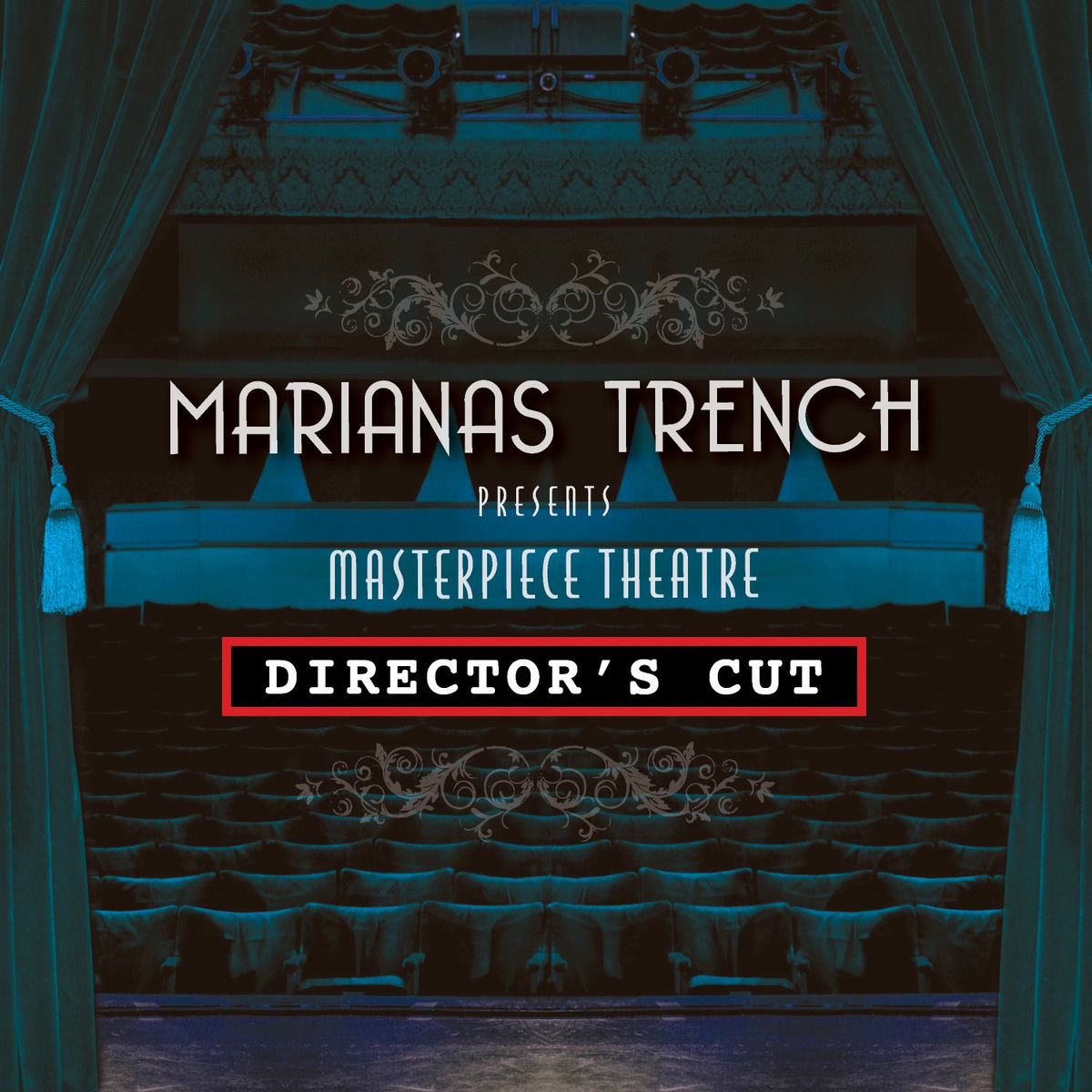 Album cover of Masterpiece Theatre Director's Cut