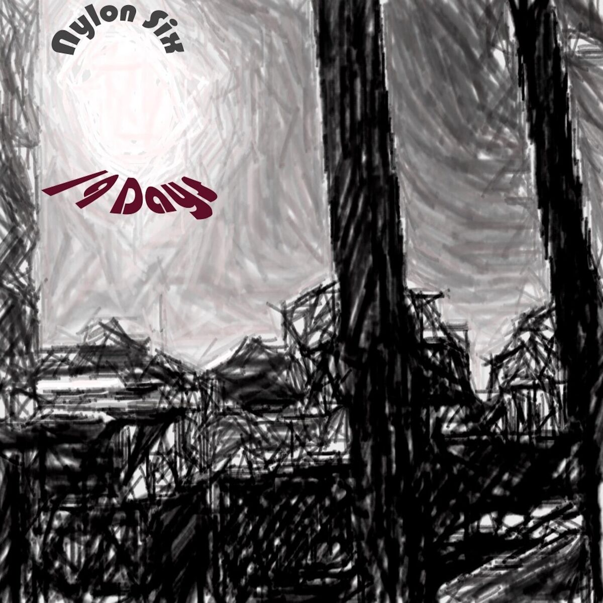 Album cover of 19 Days