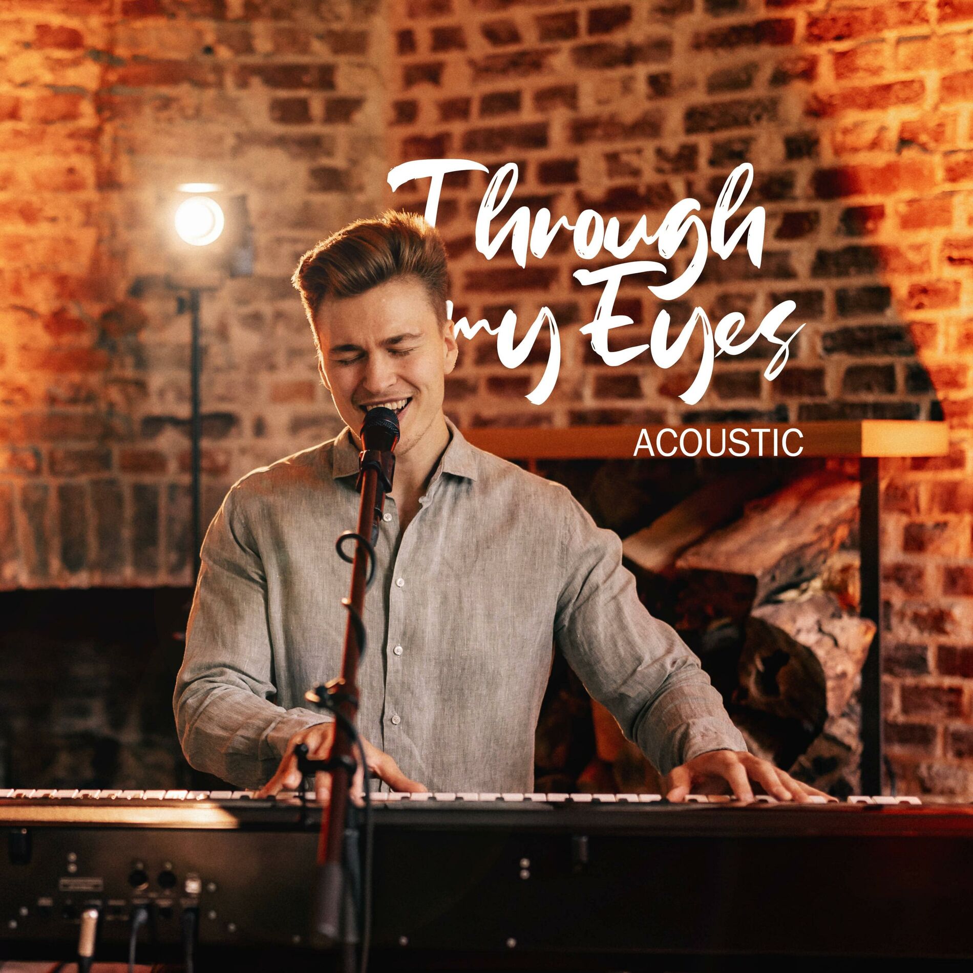 Album cover of Through My Eyes (Acoustic)