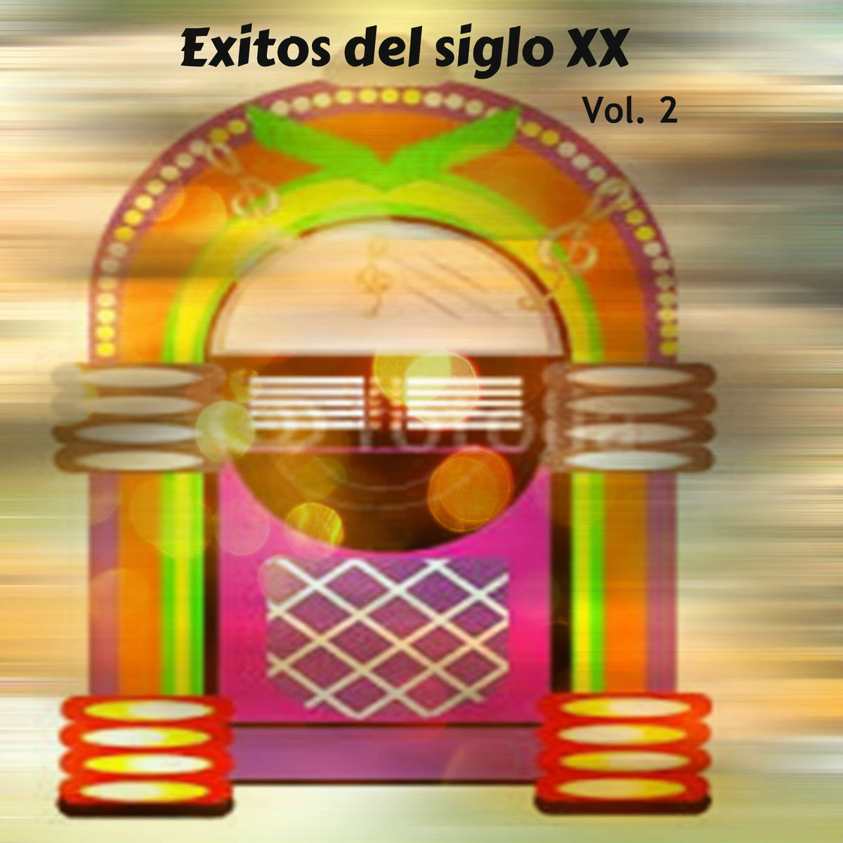 Album cover of Éxitos del Siglo XX Vol. 2