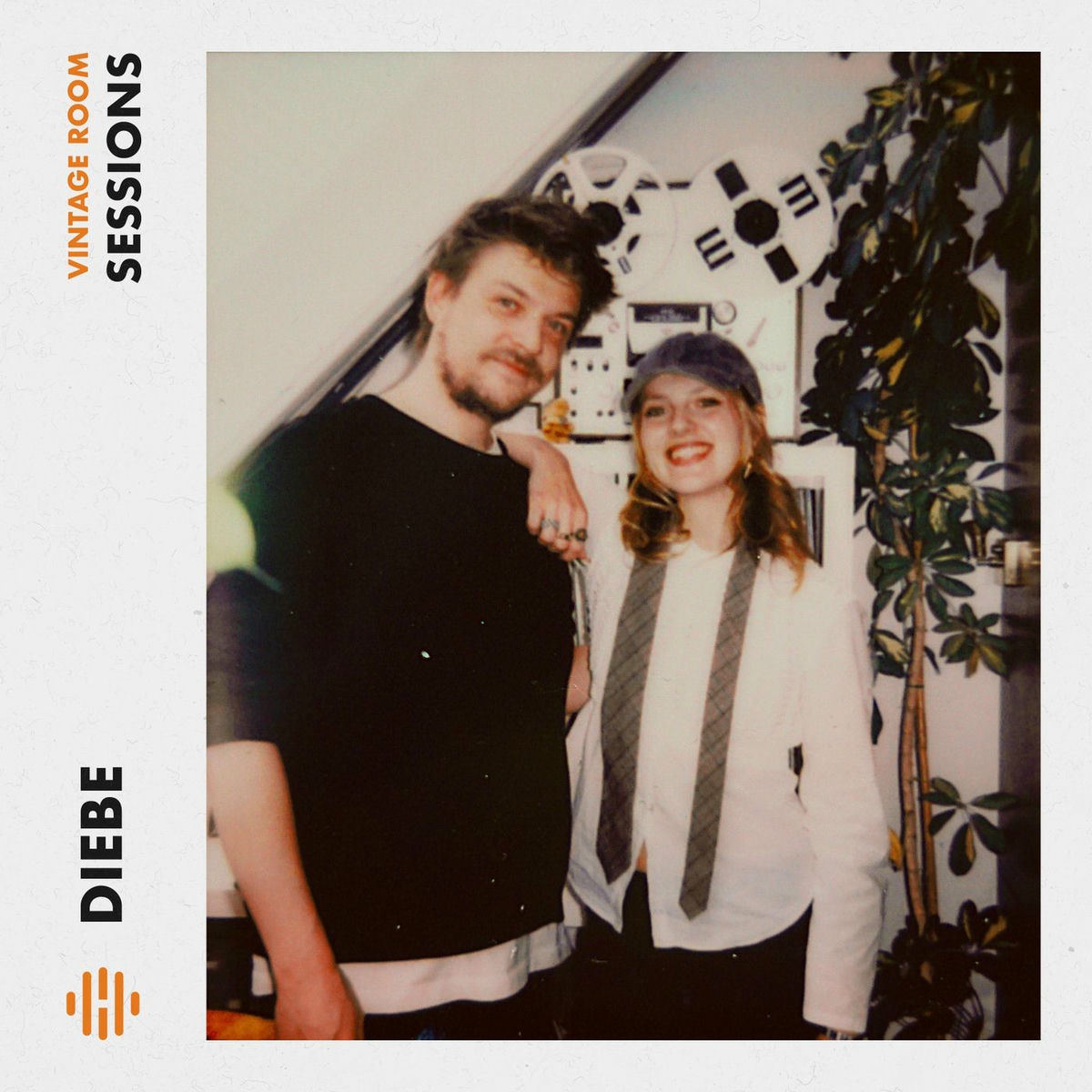 Album cover of DIEBE: Vintage Room Sessions