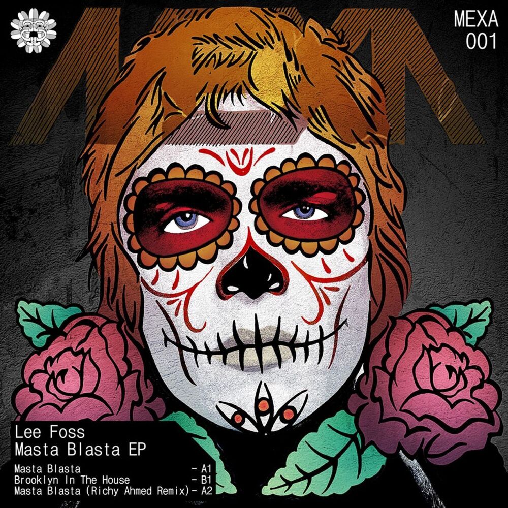 Picture of Masta Blasta EP