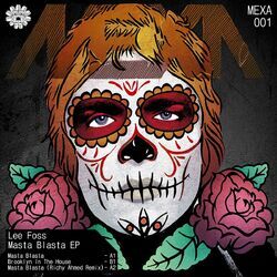 Cover of Masta Blasta EP