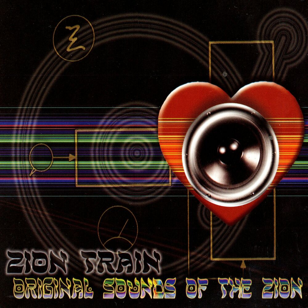Picture of Original Sounds Of The Zion