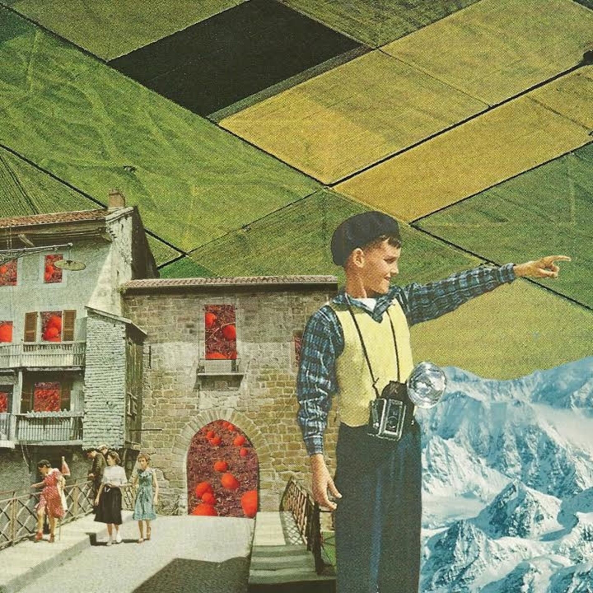 Album cover of sincerity.