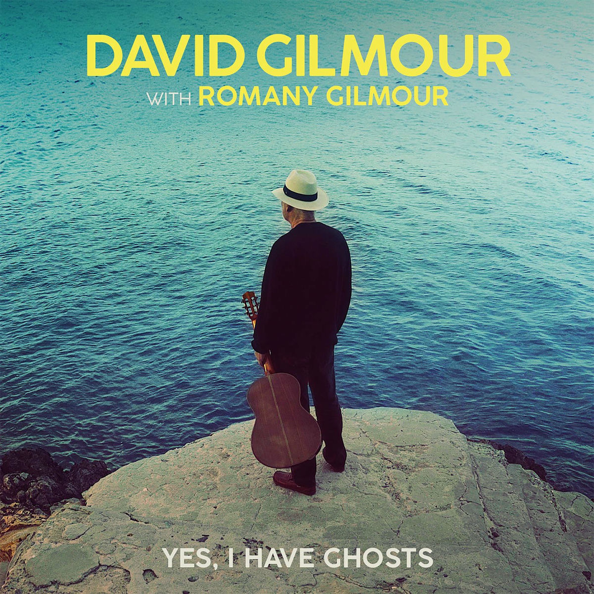 Album cover of Yes, I Have Ghosts