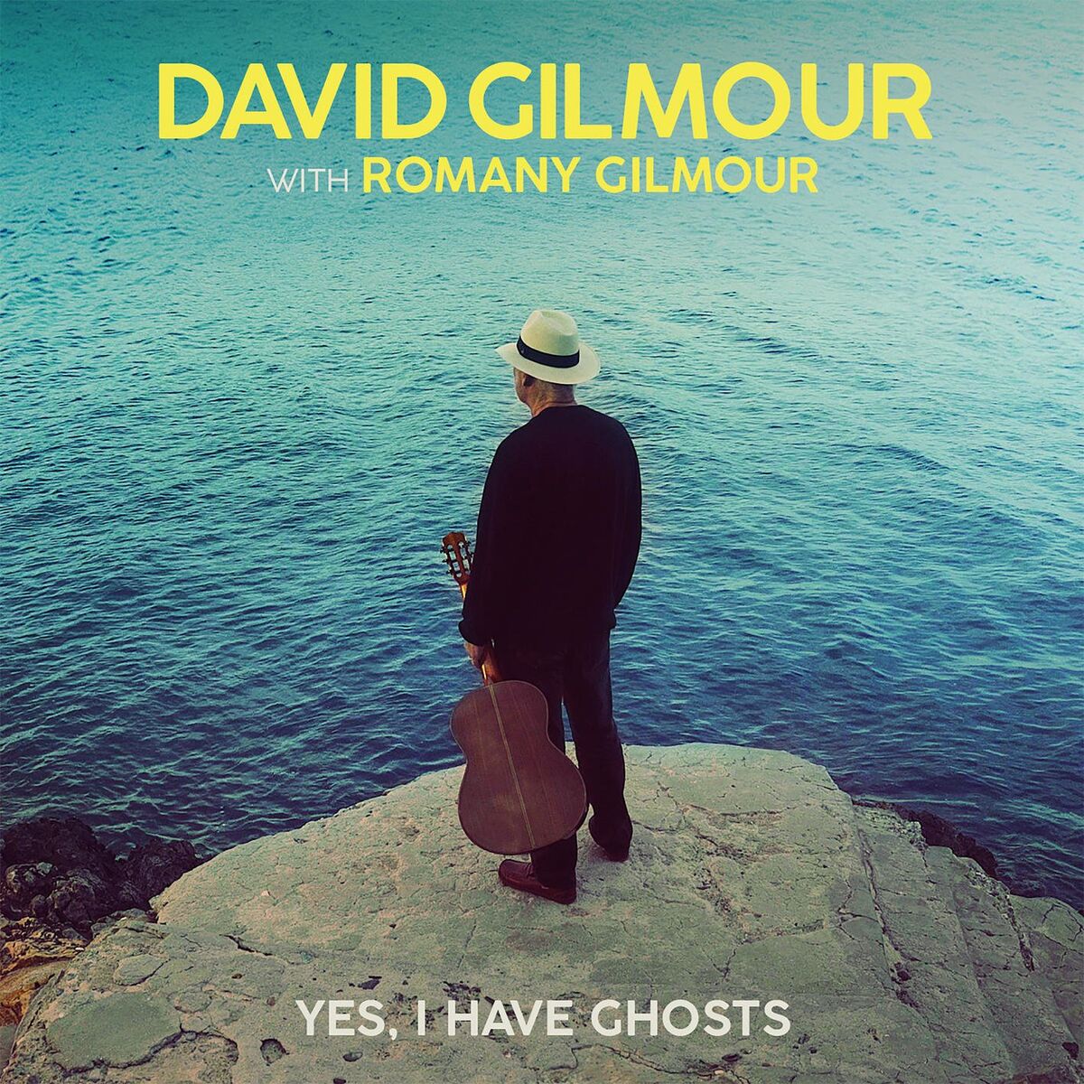 Album cover of Yes, I Have Ghosts