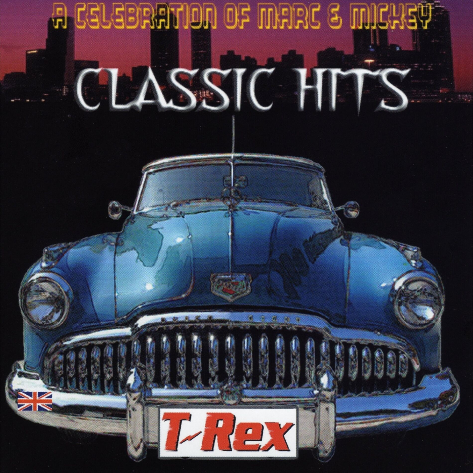 Album cover of Classic Hits: A Celebration of Marc and Mickey