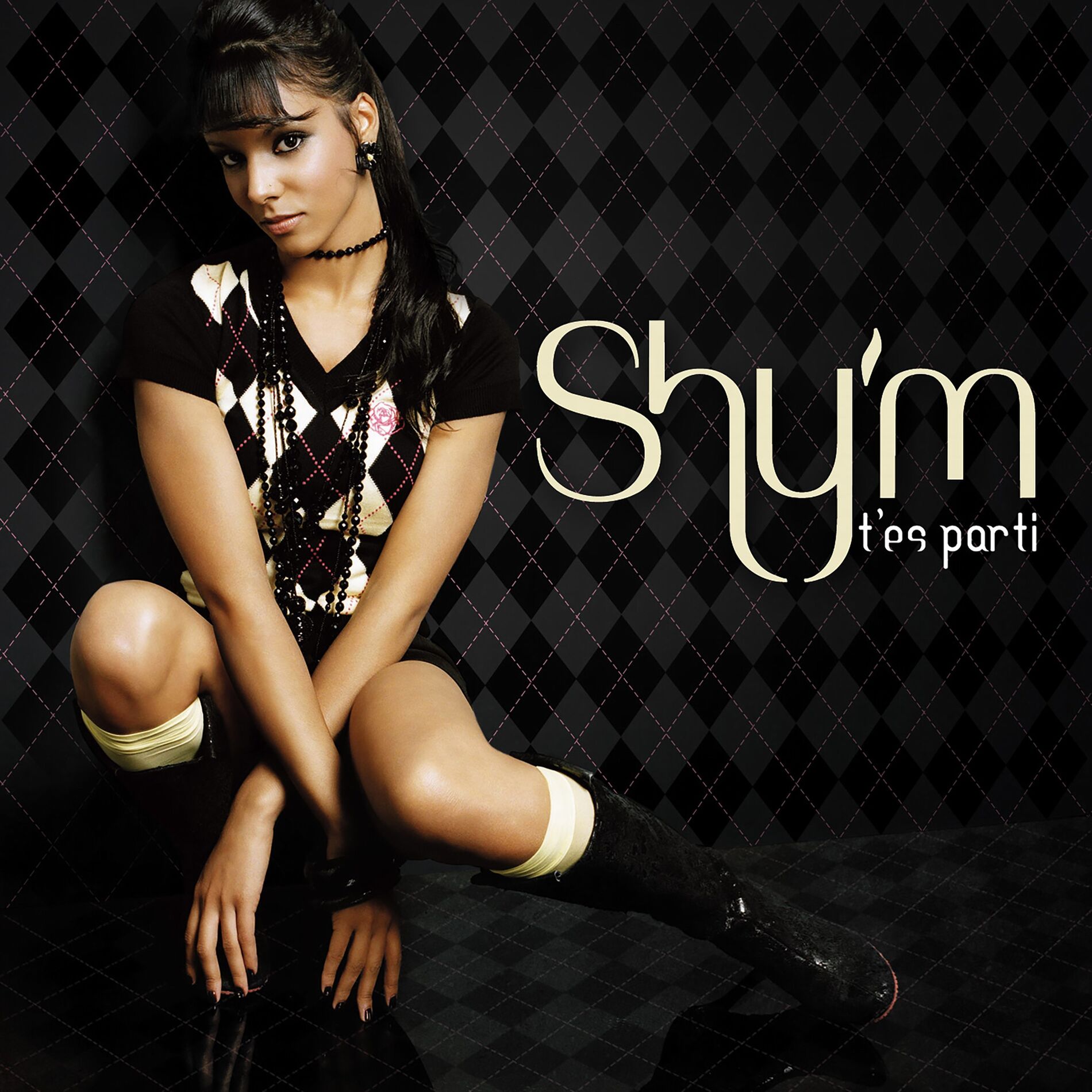 Album cover of T'es parti
