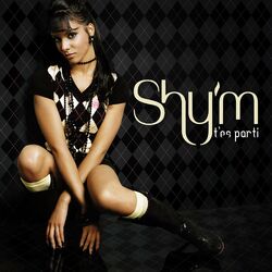 Cover of T'es parti (Radio Edit)