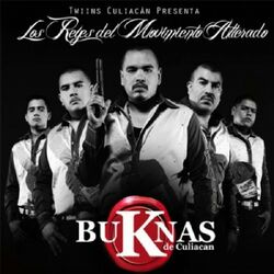 Cover of Los Reyes del Movimiento Alterado [Explicit]