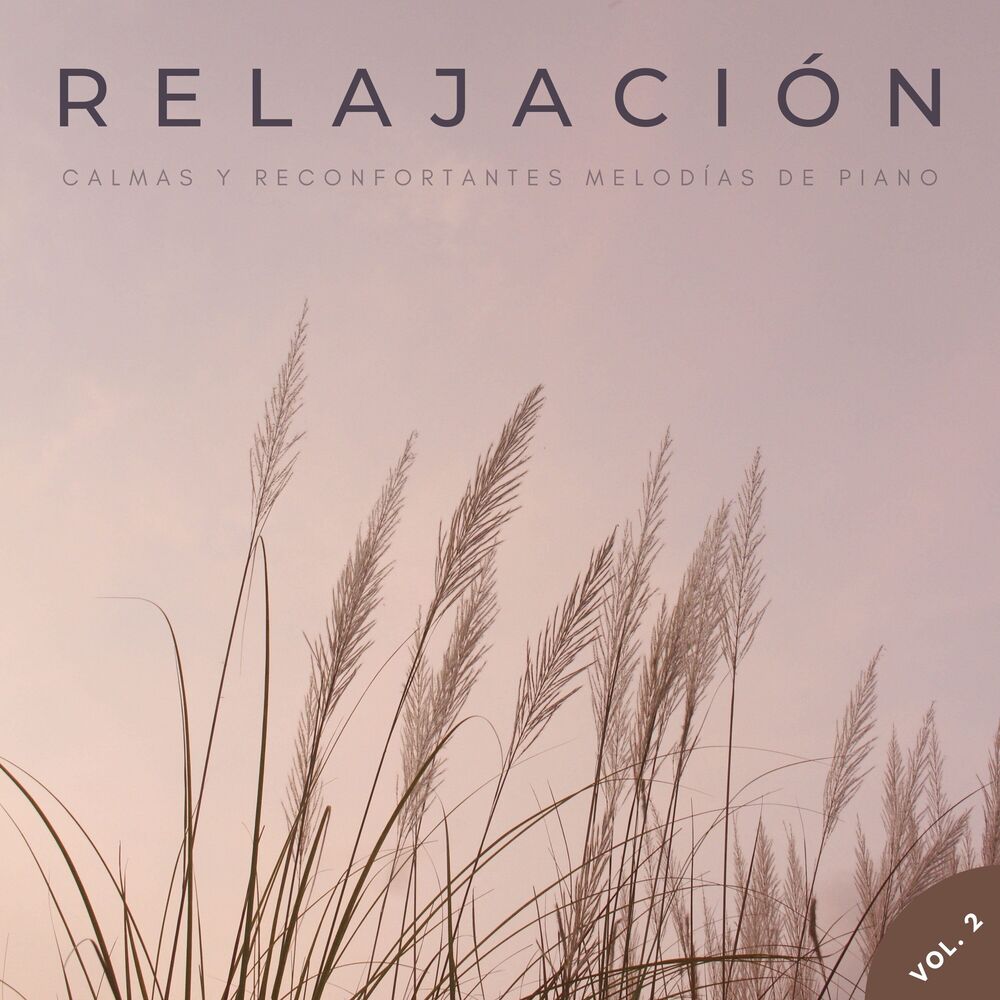Picture of Relajación: Calmas Y Reconfortantes Melodías De Piano Vol. 2