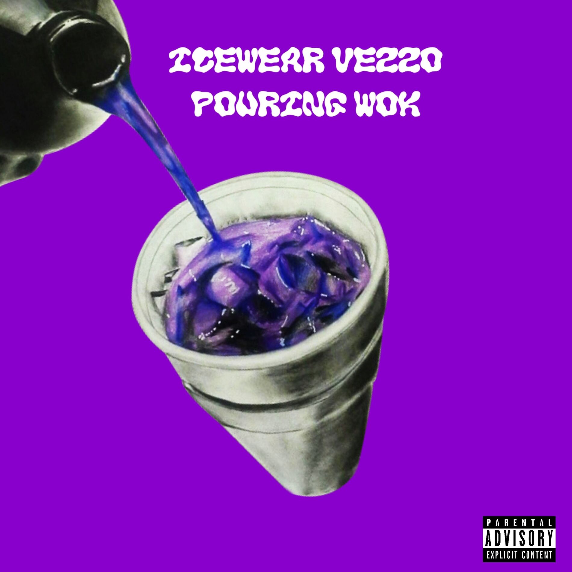 Album cover of Pouring Wok