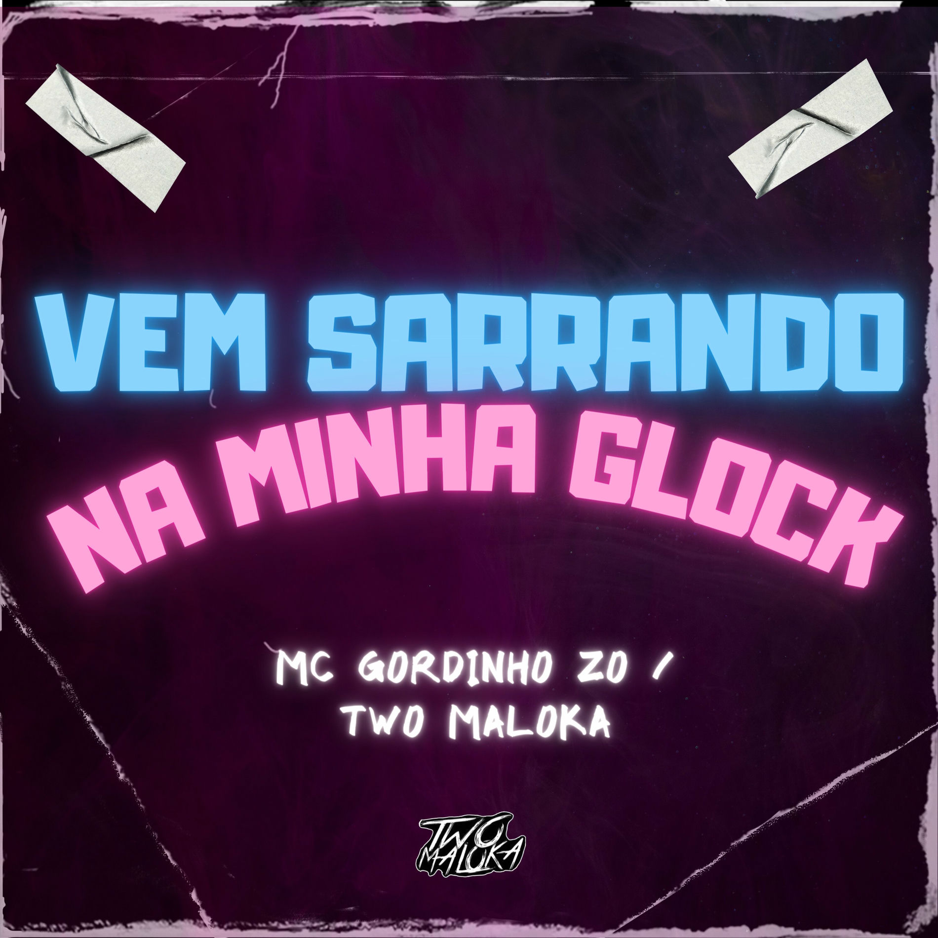 Album cover of Vem Sarrando na Minha Glock