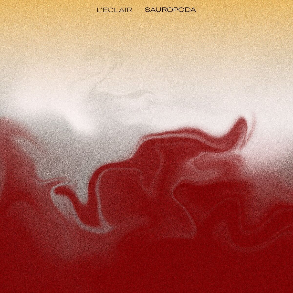 Album cover of Sauropoda