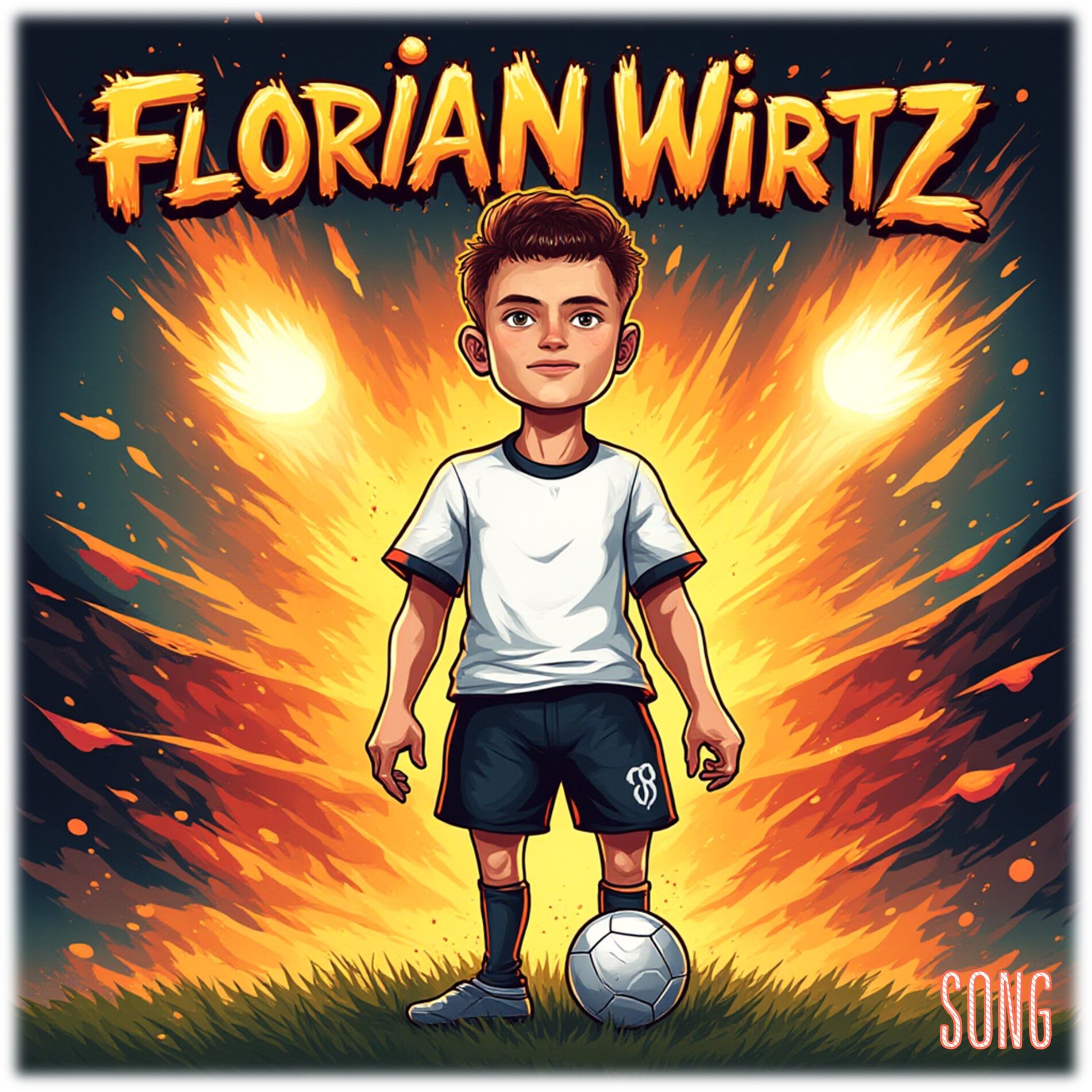 Album cover of Florian Wirtz Song