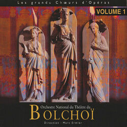 Cover of Les Grands Choeurs d'Opéras, Vol. 1