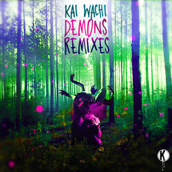 Cover of Demons Remixes