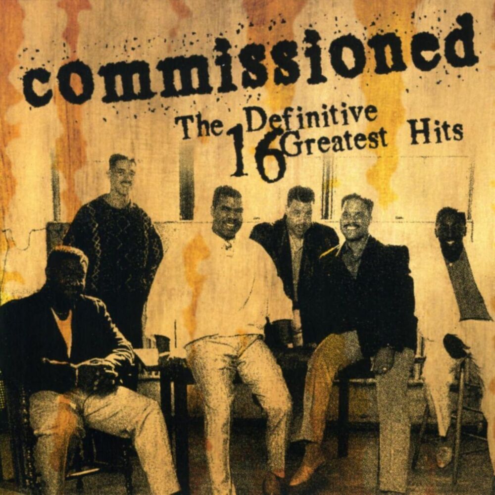 Picture of The Definitive 16 Greatest Hits