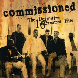 Cover of The Definitive 16 Greatest Hits