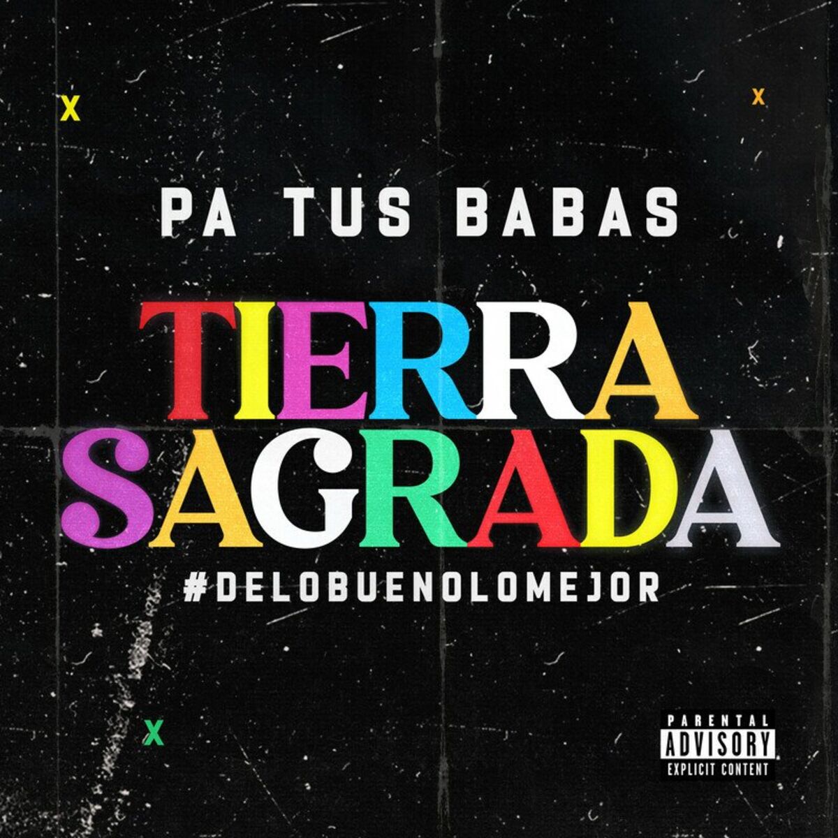 Album cover of Pa' Tus Babas