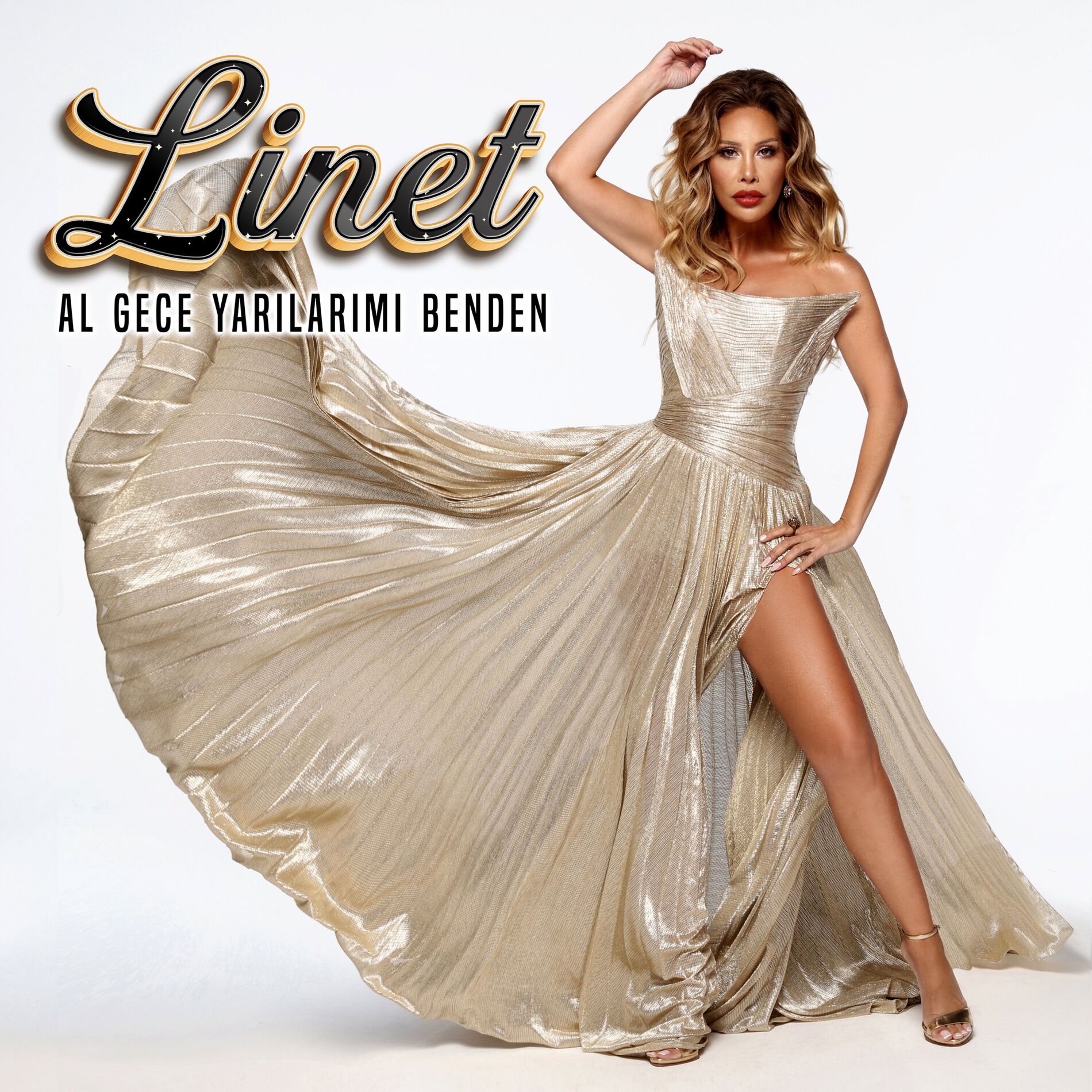 Album cover of Al Gece Yarılarımı Benden