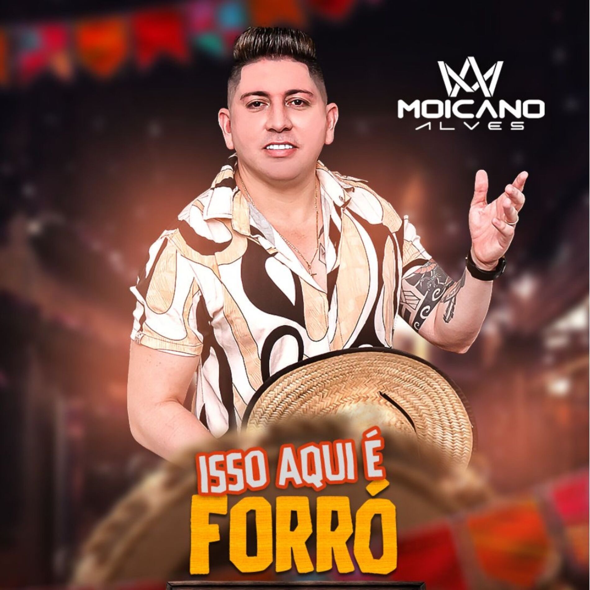 Album cover of Isso Aqui É Forró