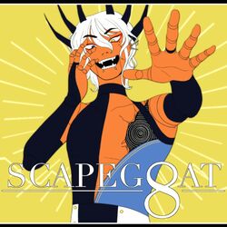 Cover of SCAPEG♾AT