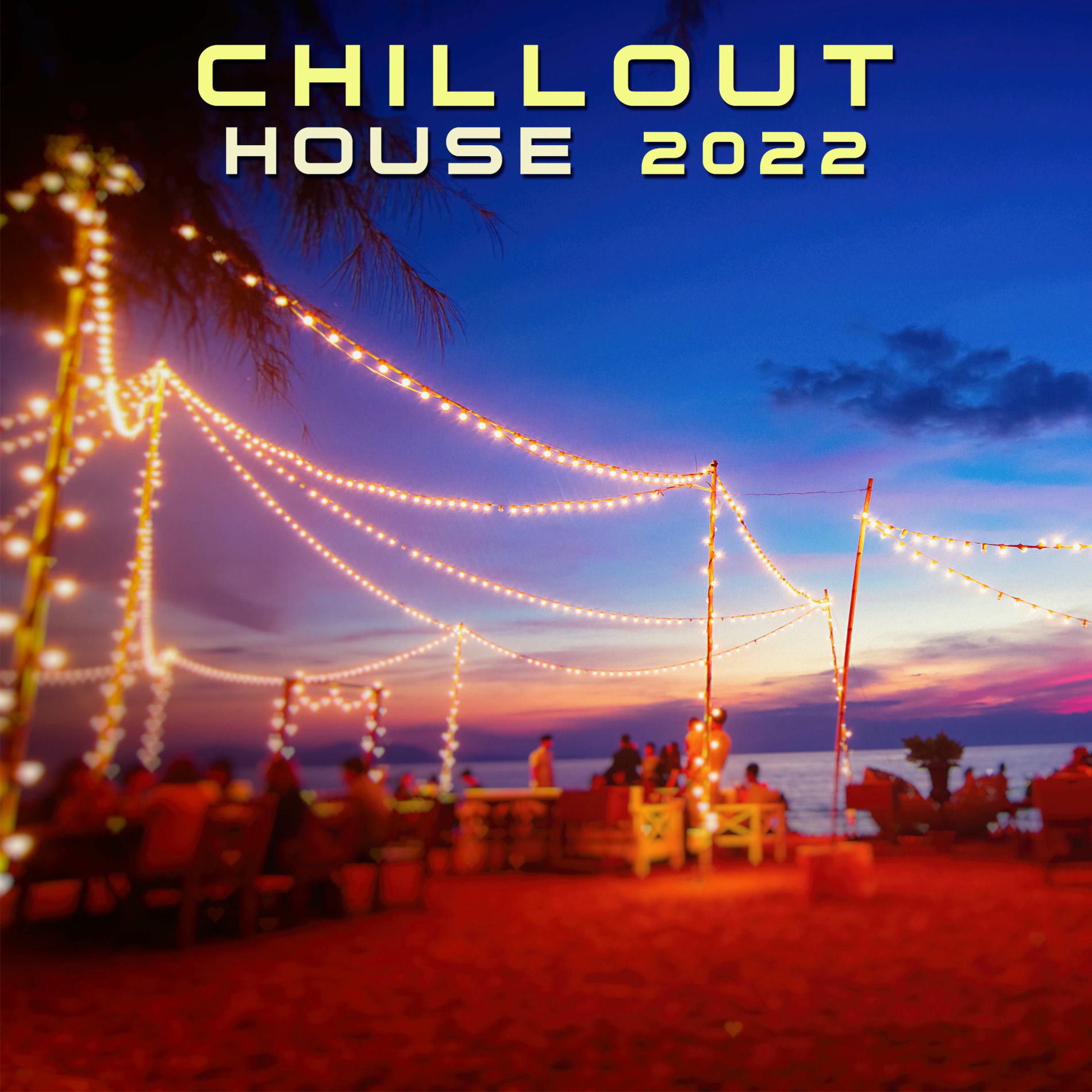 Album cover of Chillout Electronica 2022