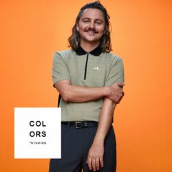 Cover of Les yeux, le reste - A COLORS SHOW