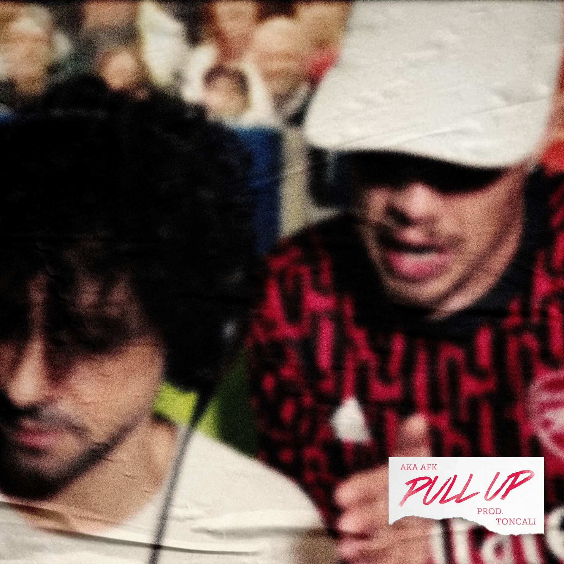 Album cover of Pull Up