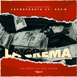 Cover of La Crema Y El Filo