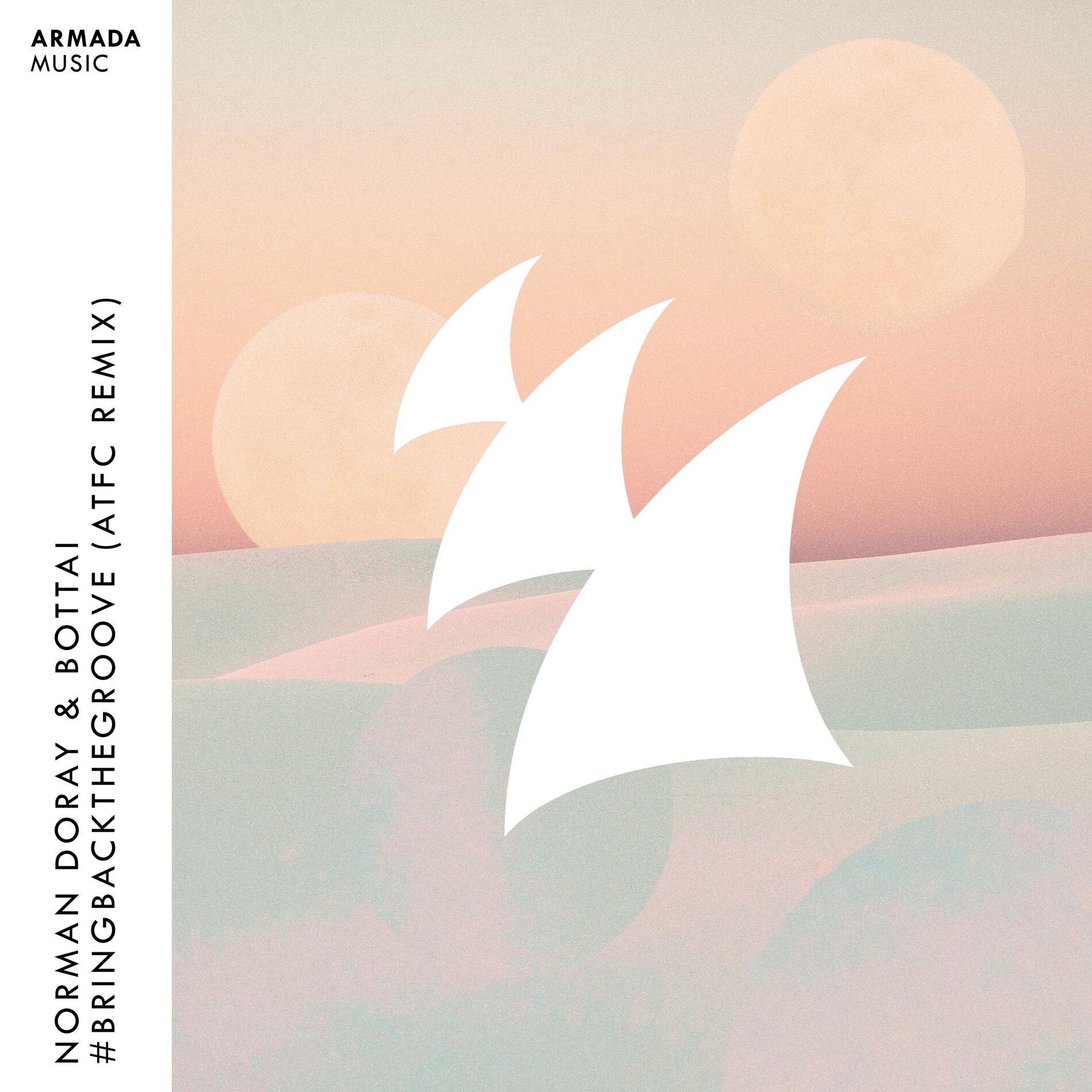 Album cover of #BringBackTheGroove (ATFC Remix)