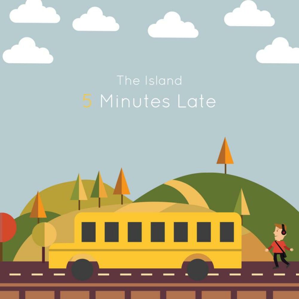 Picture of 5 Minutes Late
