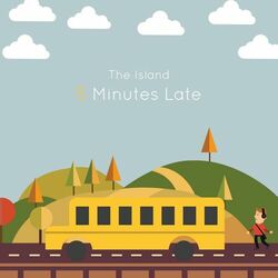 Cover of 5 Minutes Late