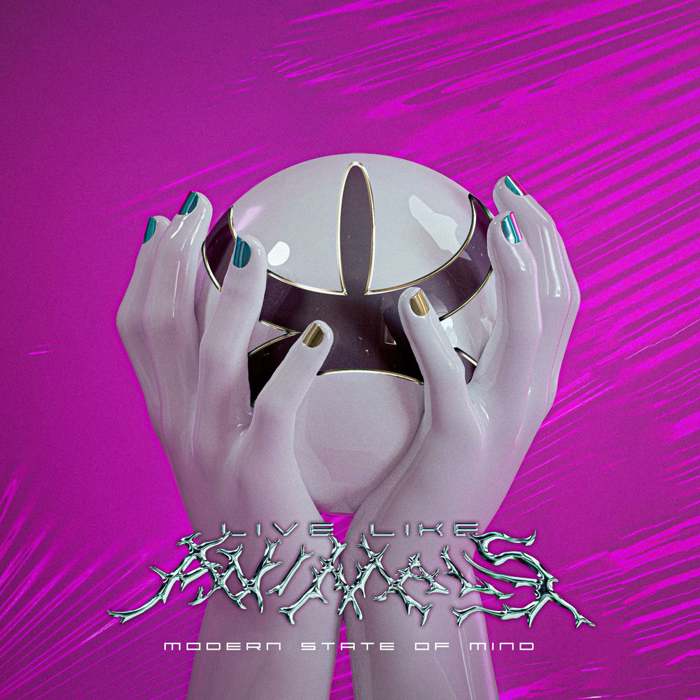 Album artwork for Bloom by LIVE LIKE ANIMALS