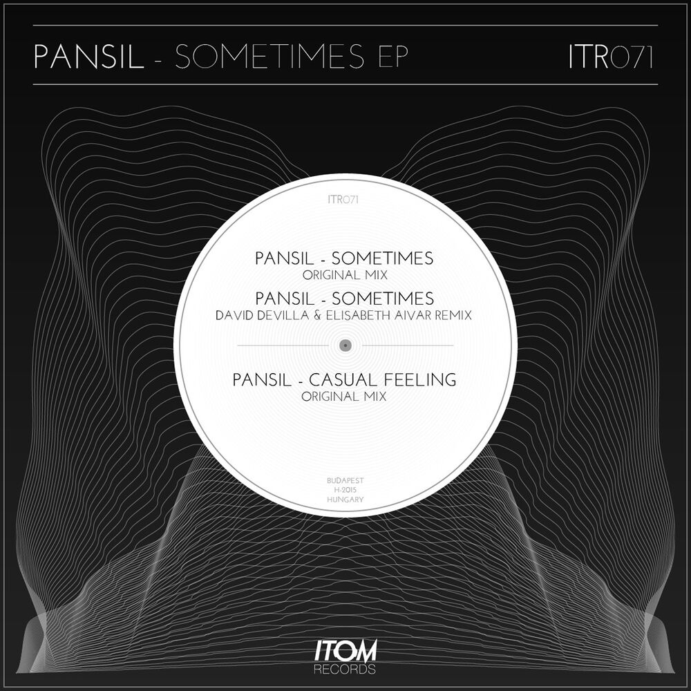 Picture of Sometimes EP